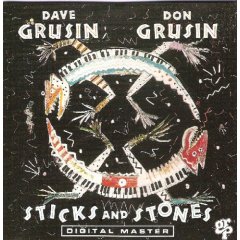 Dave Grusin And Don Grusin - Sticks and Stones