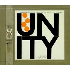 Larry Young - UNITY