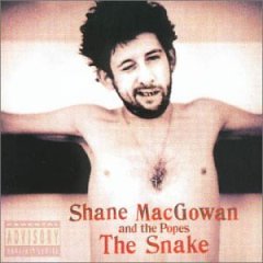 Shane MacGowan (POGUES) - Snake